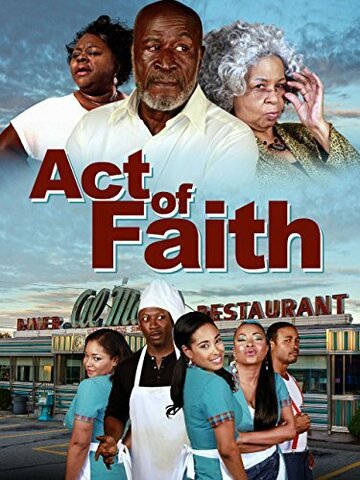 Act of Faith трейлер (2014)