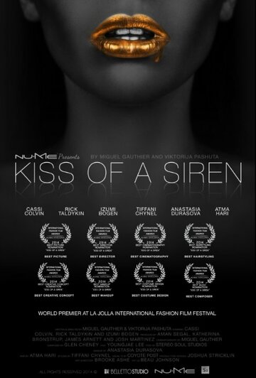 Kiss of a Siren трейлер (2014)