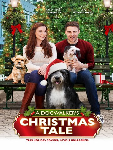 A Dogwalker's Christmas Tale трейлер (2015)