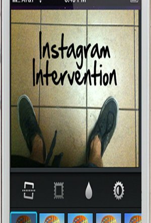 Instagram Intervention трейлер (2014)
