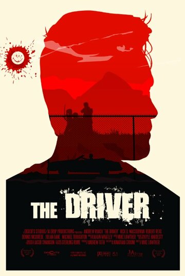 The Driver трейлер (2014)