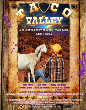 Taco Valley трейлер (2014)