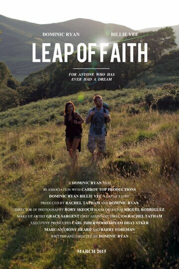 Leap of Faith трейлер (2015)