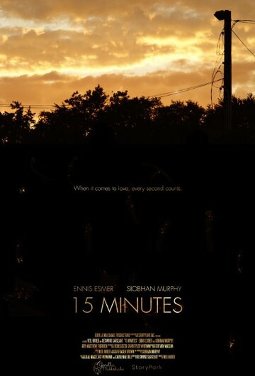 15 Minutes трейлер (2014)