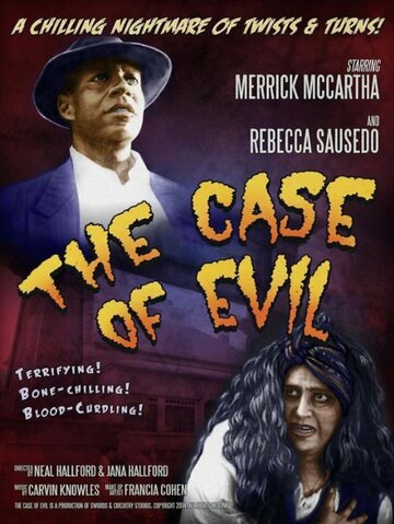 The Case of Evil трейлер (2014)