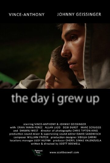 The Day I Grew Up трейлер (2015)