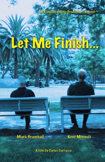 Let Me Finish трейлер (2014)