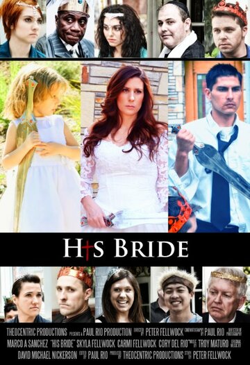 His Bride трейлер (2014)