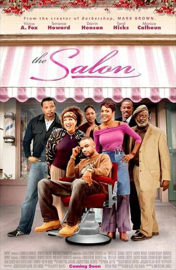 The Salon трейлер (2005)