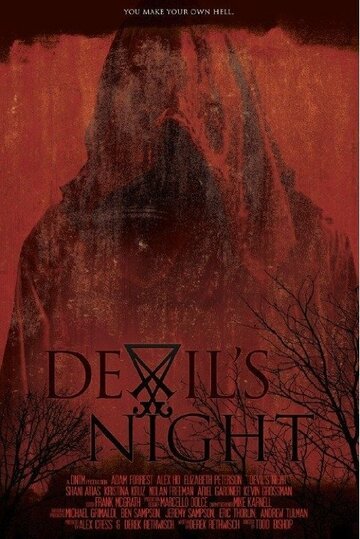 Devil's Night трейлер (2014)
