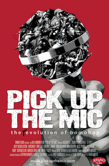 Pick Up the Mic трейлер (2006)