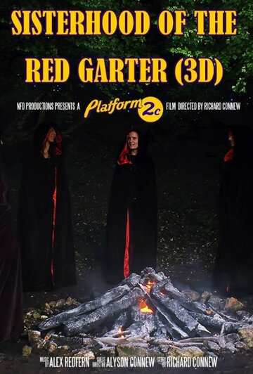 Sisterhood of the Red Garter трейлер (2015)