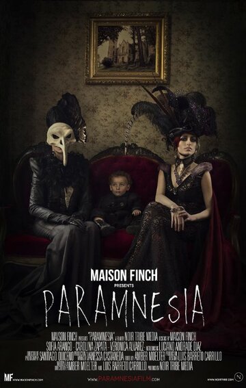 Paramnesia трейлер (2013)