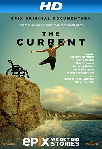 The Current: Explore the Healing Powers of the Ocean трейлер (2014)