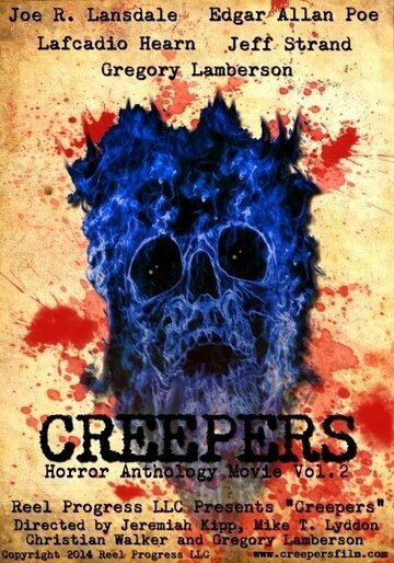 Creepers трейлер (2014)
