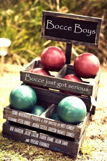 Bocce Boys трейлер (2014)