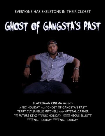 Ghost of Gangsta's Past трейлер (2014)