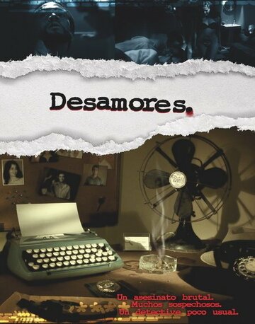 Desamores трейлер (2004)