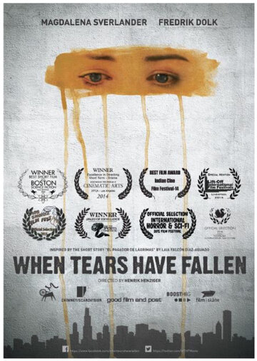 När Tårarna Fallit трейлер (2014)