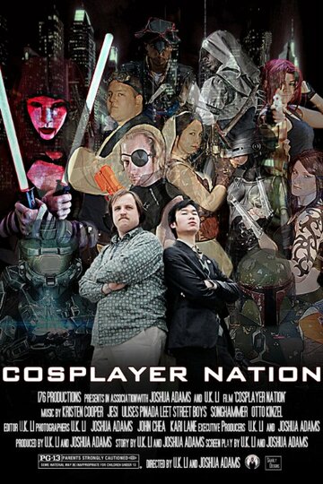 Cosplayer Nation трейлер (2014)