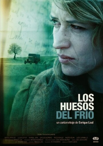 Los huesos del frío трейлер (2014)