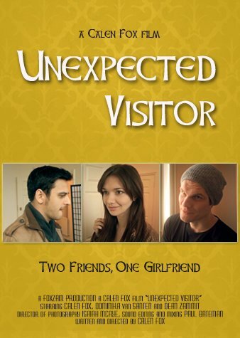 Unexpected Visitor трейлер (2013)