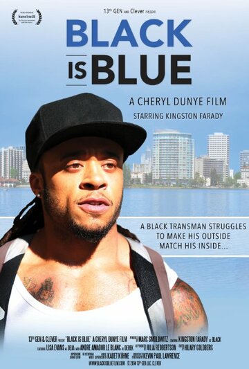 Black Is Blue трейлер (2014)