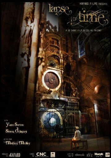 Lapse of Time трейлер (2013)