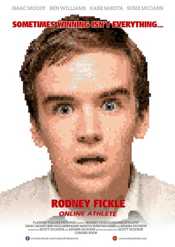 Rodney Fickle Online Athlete трейлер (2014)