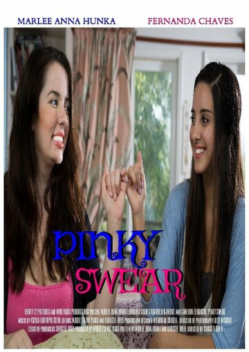 Pinky Swear трейлер (2014)