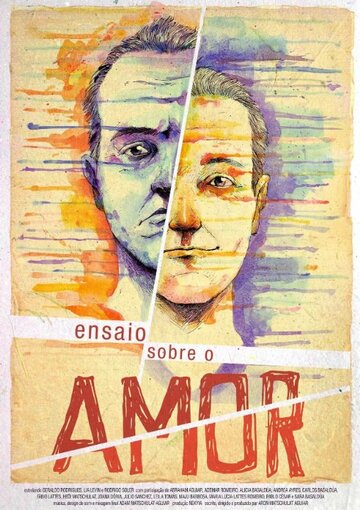 Ensaio sobre o amor трейлер (2014)