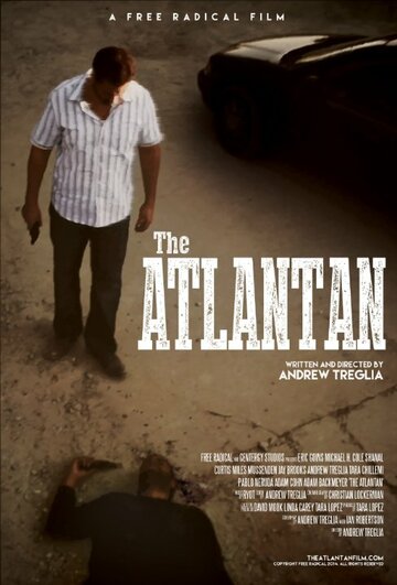 The Atlantan трейлер (2015)