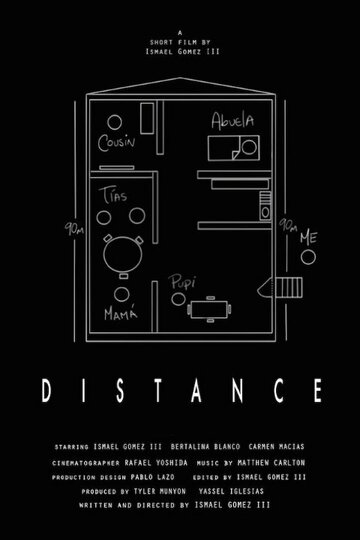 Distance трейлер (2014)