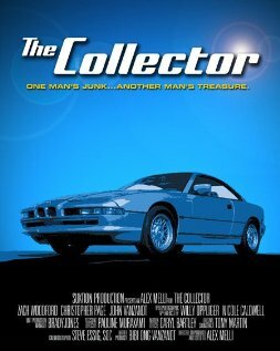 The Collector трейлер (2002)