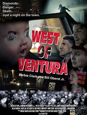 West of Ventura трейлер (2014)