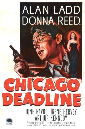 Chicago Deadline трейлер (1949)