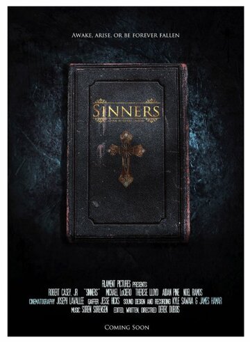 Sinners трейлер (2014)