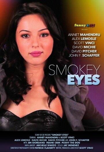 Smokey Eyes трейлер (2014)