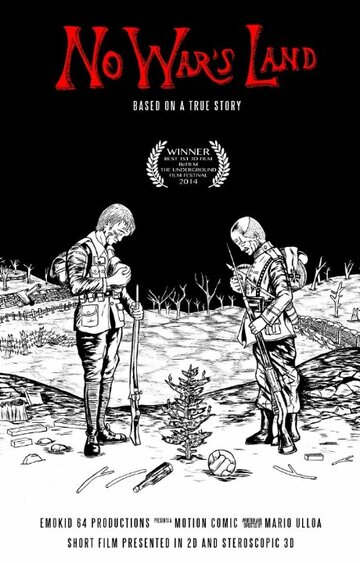No War's Land трейлер (2014)