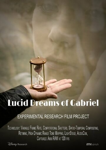 Lucid Dreams of Gabriel трейлер (2014)