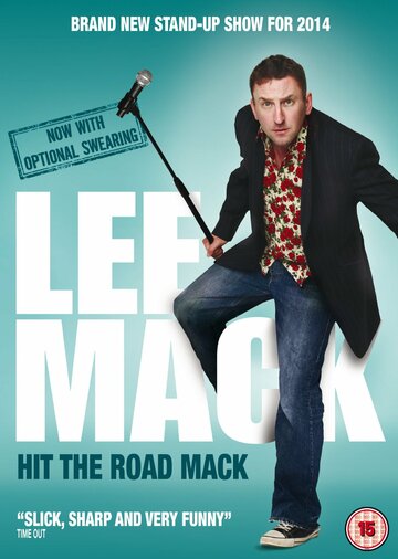 Lee Mack Live: Hit the Road Mack трейлер (2014)