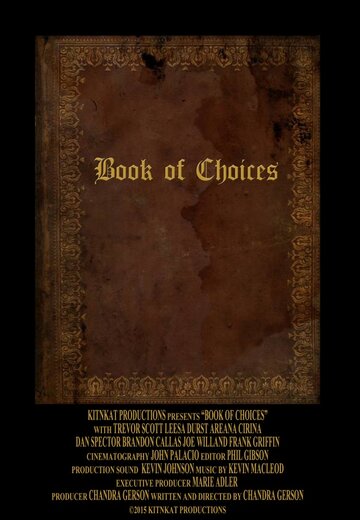 Book of Choices (2015)