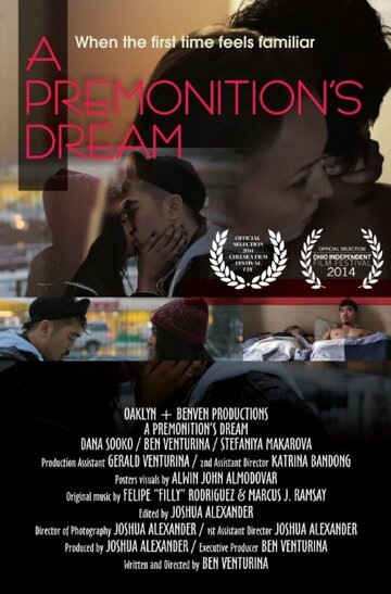 A Premonition's Dream трейлер (2014)