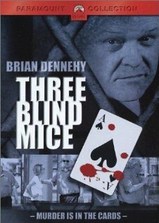 Три слепых мышонка трейлер (2001)