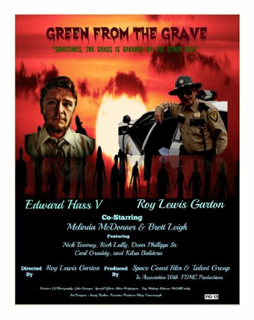 Green from the Grave трейлер (2014)