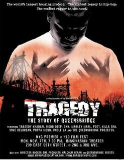 Tragedy: The Story of Queensbridge трейлер (2005)