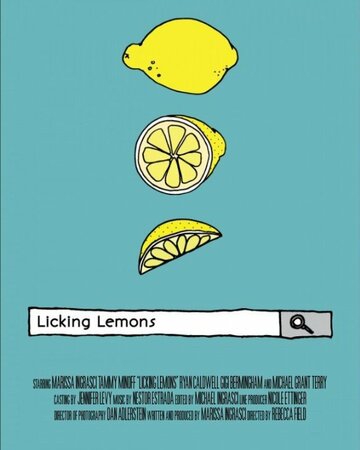 Licking Lemons (2014)