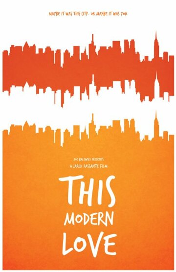 This Modern Love трейлер (2014)