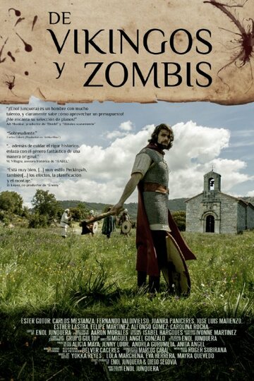 Of Vikings and Zombies (2013)