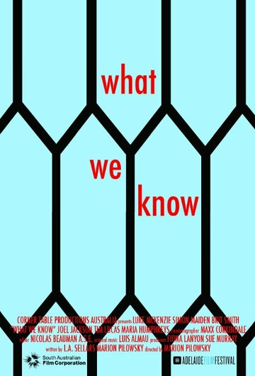 What We Know трейлер (2015)